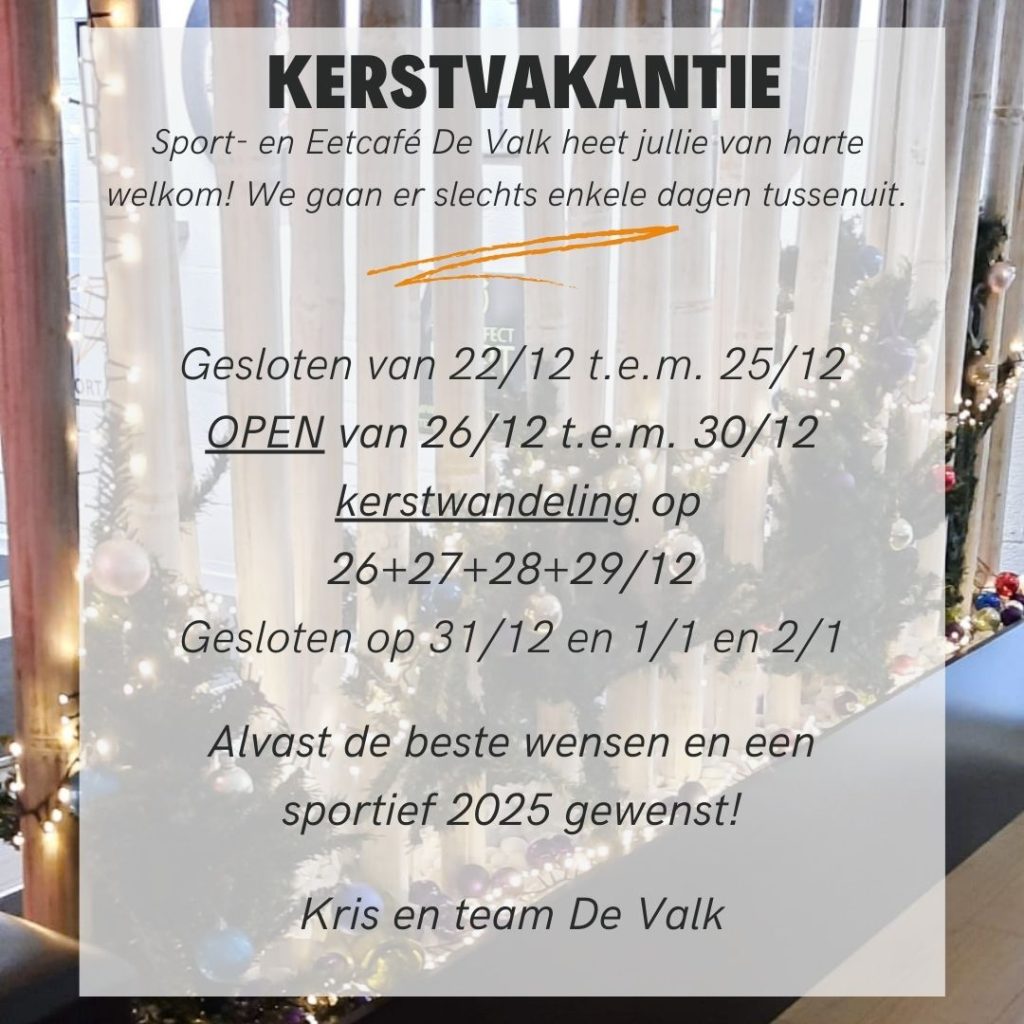 🎉Kerstvakantie 🎄